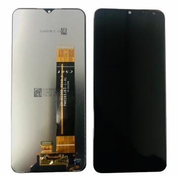 Original Écran Complet Vitre Tactile LCD Samsung Galaxy M33 5G (M336B) Version Asia Noir